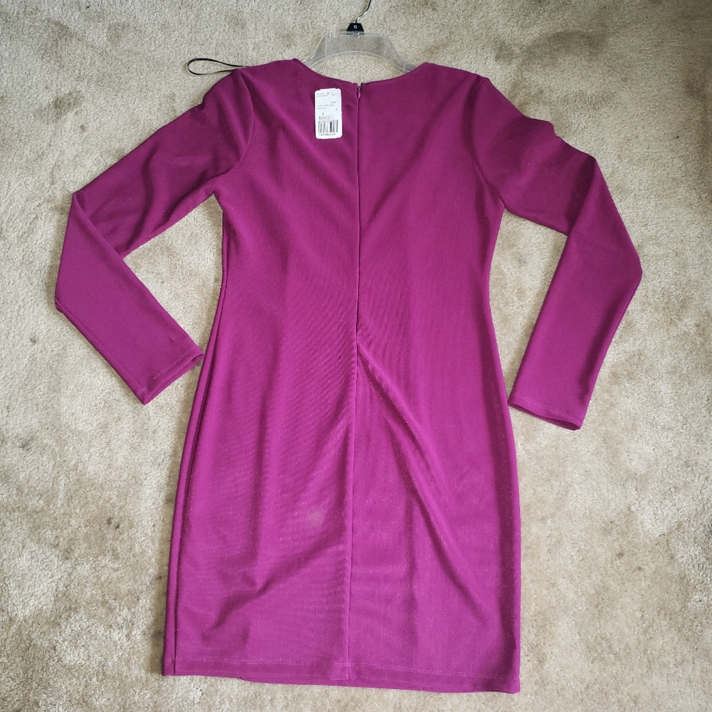 Forever 21 Bodycon Dress NWT - Picture 4 of 5